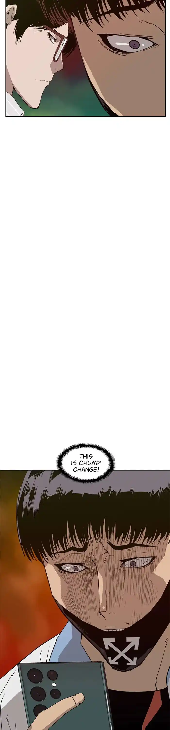 Weak Hero Chapter 184