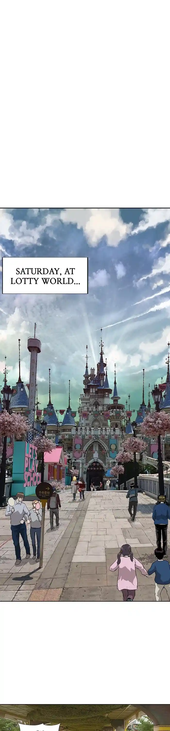 Weak Hero Chapter 184