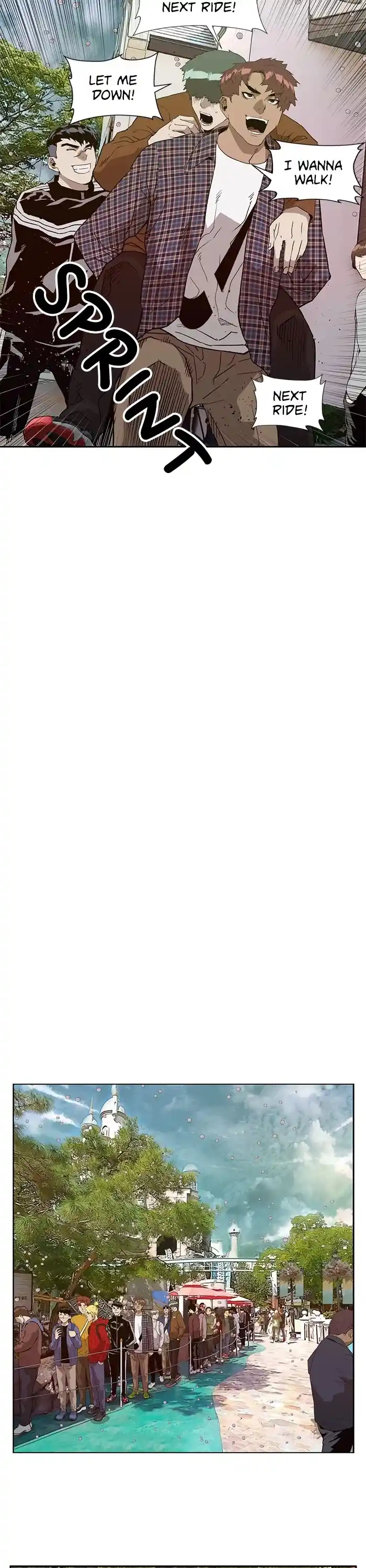 Weak Hero Chapter 184