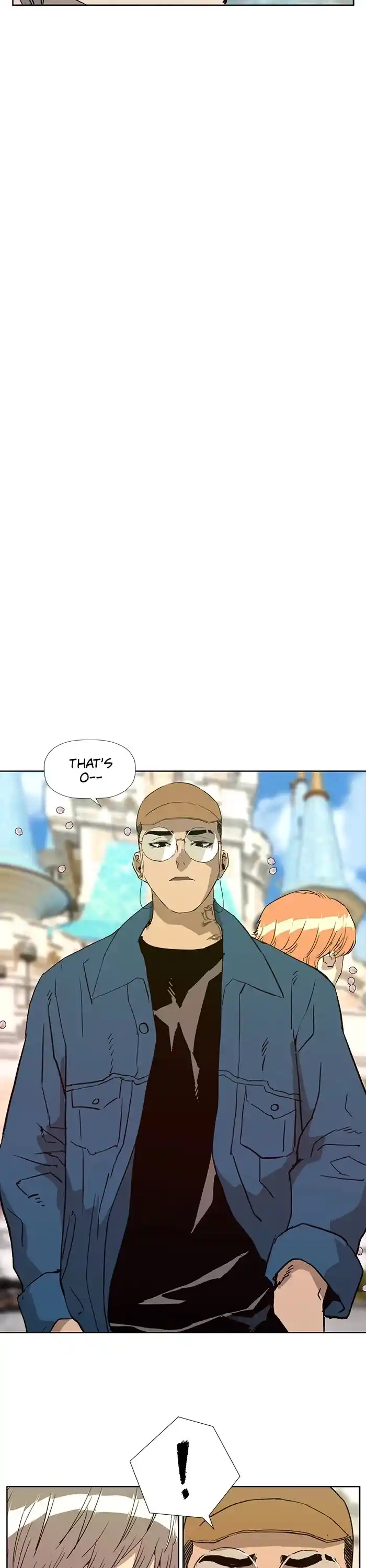 Weak Hero Chapter 184