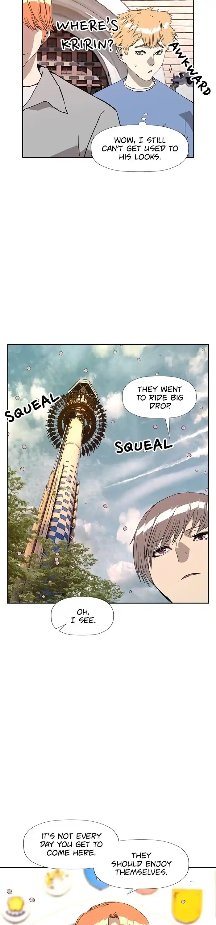 Weak Hero Chapter 184