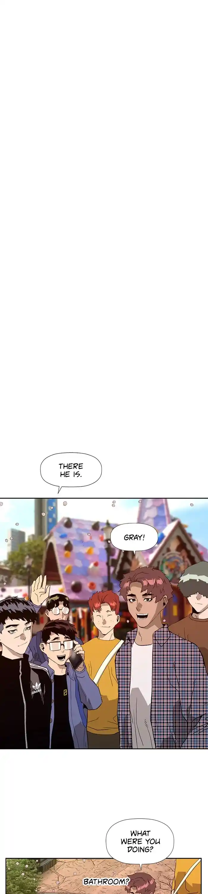 Weak Hero Chapter 184