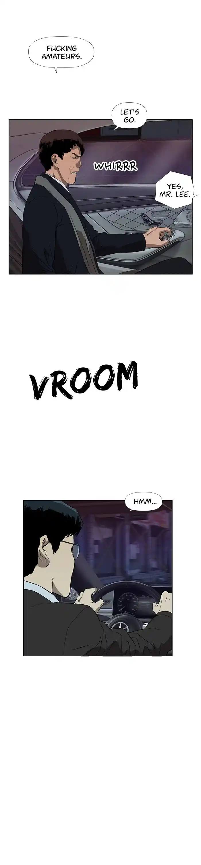 Weak Hero Chapter 185