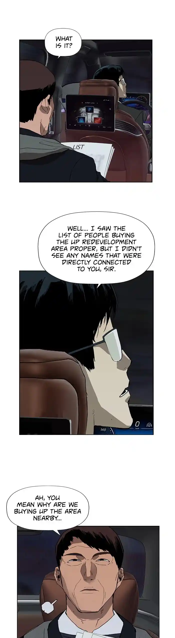 Weak Hero Chapter 185