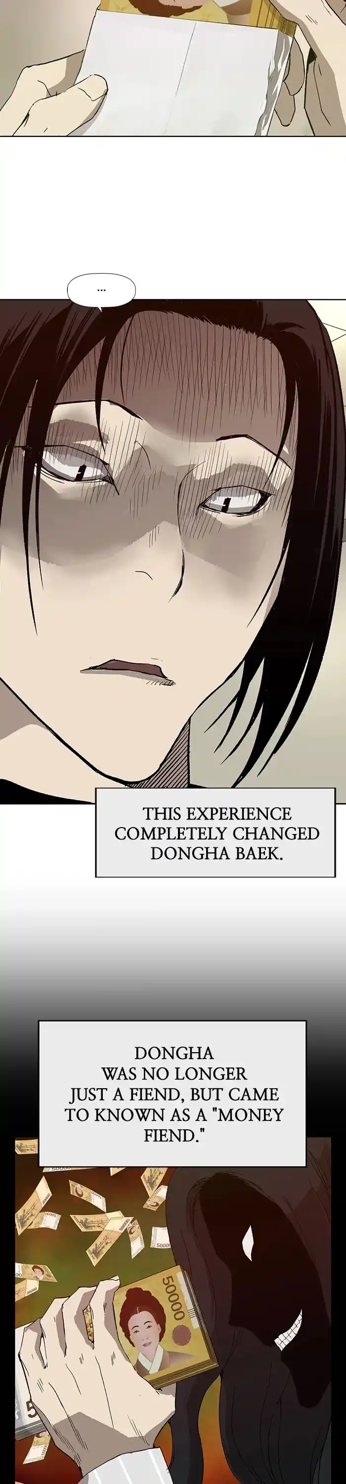 Weak Hero Chapter 185