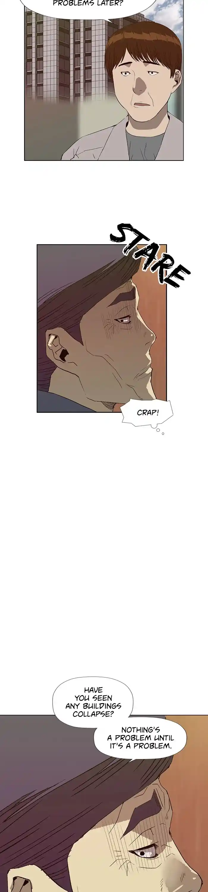 Weak Hero Chapter 185