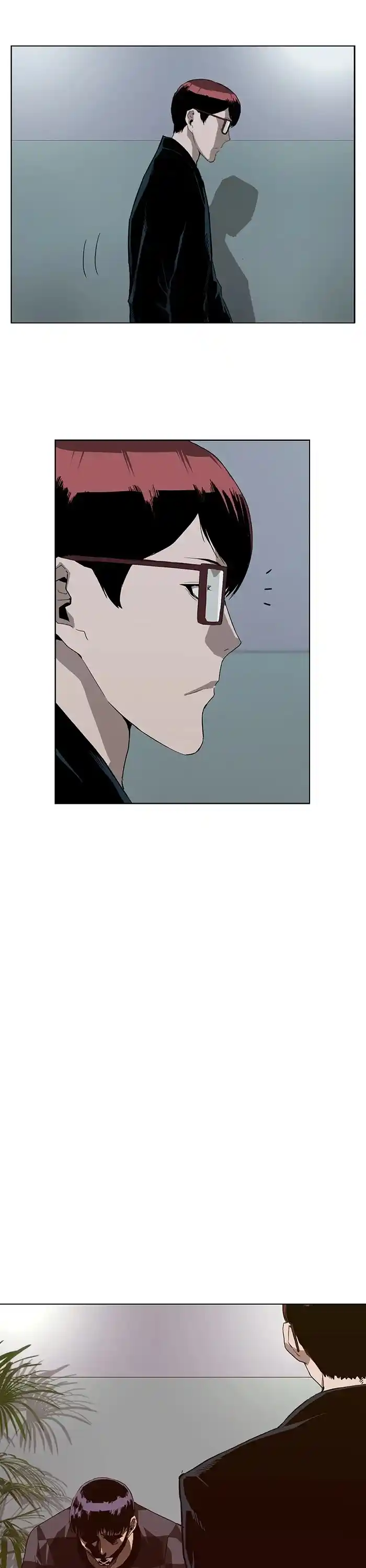 Weak Hero Chapter 185