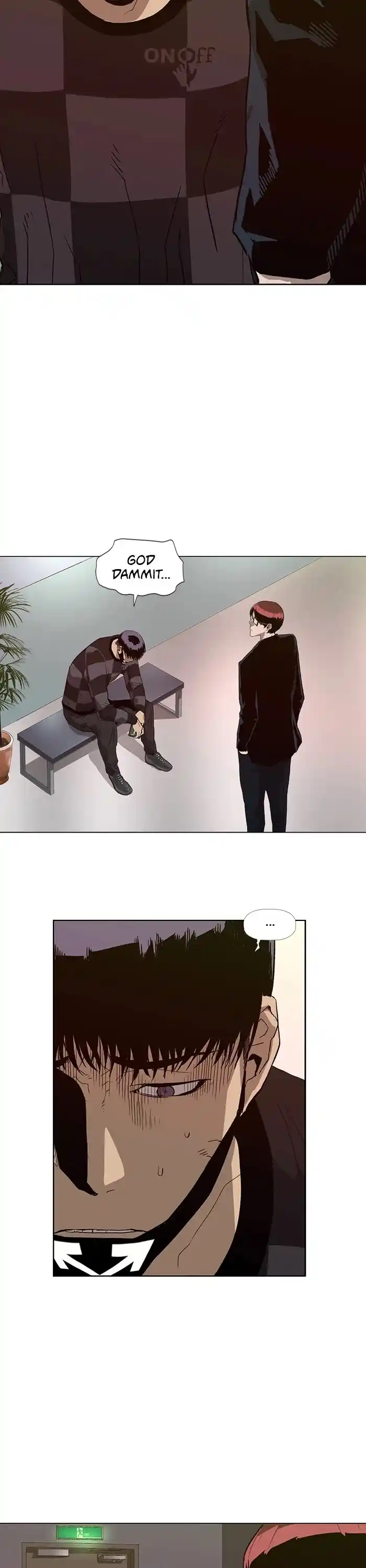 Weak Hero Chapter 185