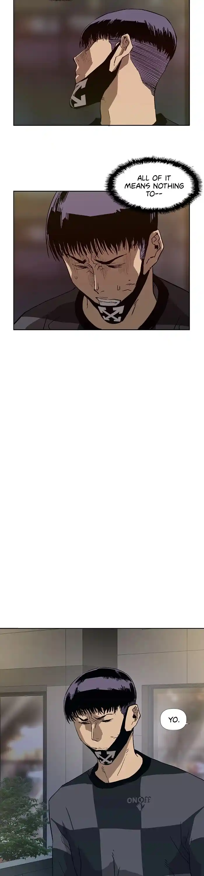 Weak Hero Chapter 185