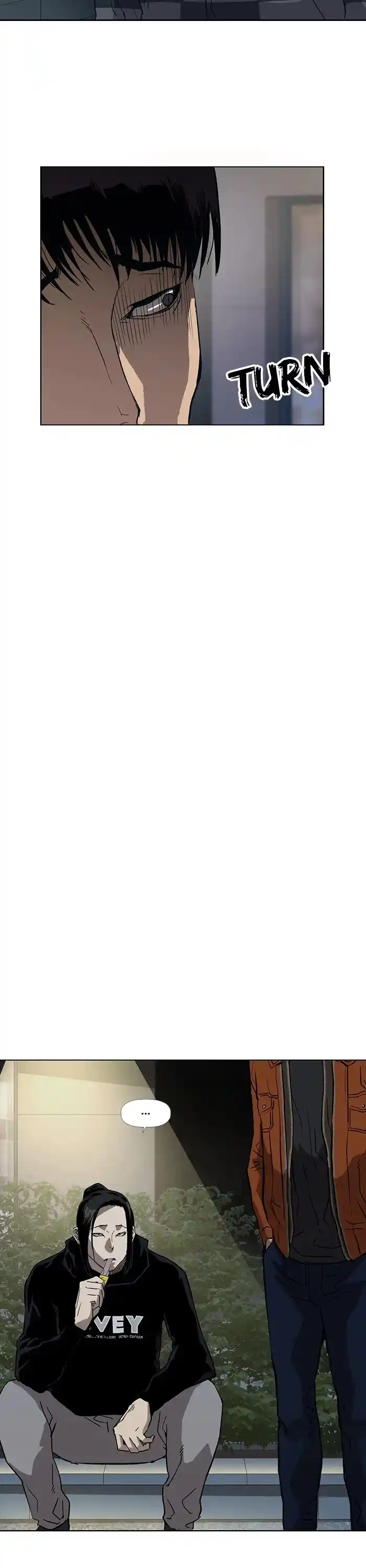 Weak Hero Chapter 185