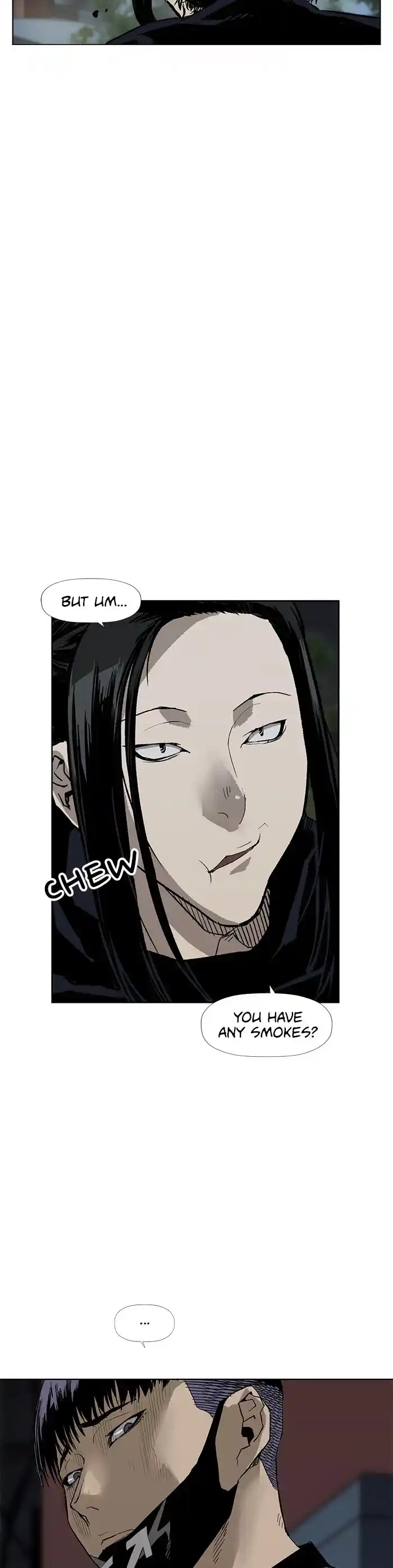 Weak Hero Chapter 185