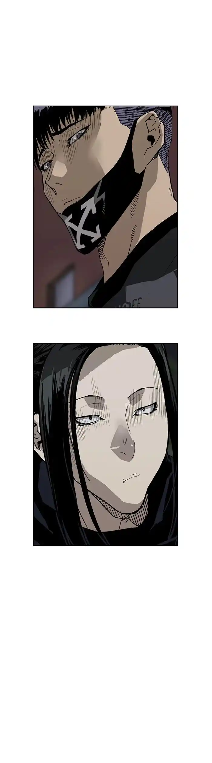 Weak Hero Chapter 185