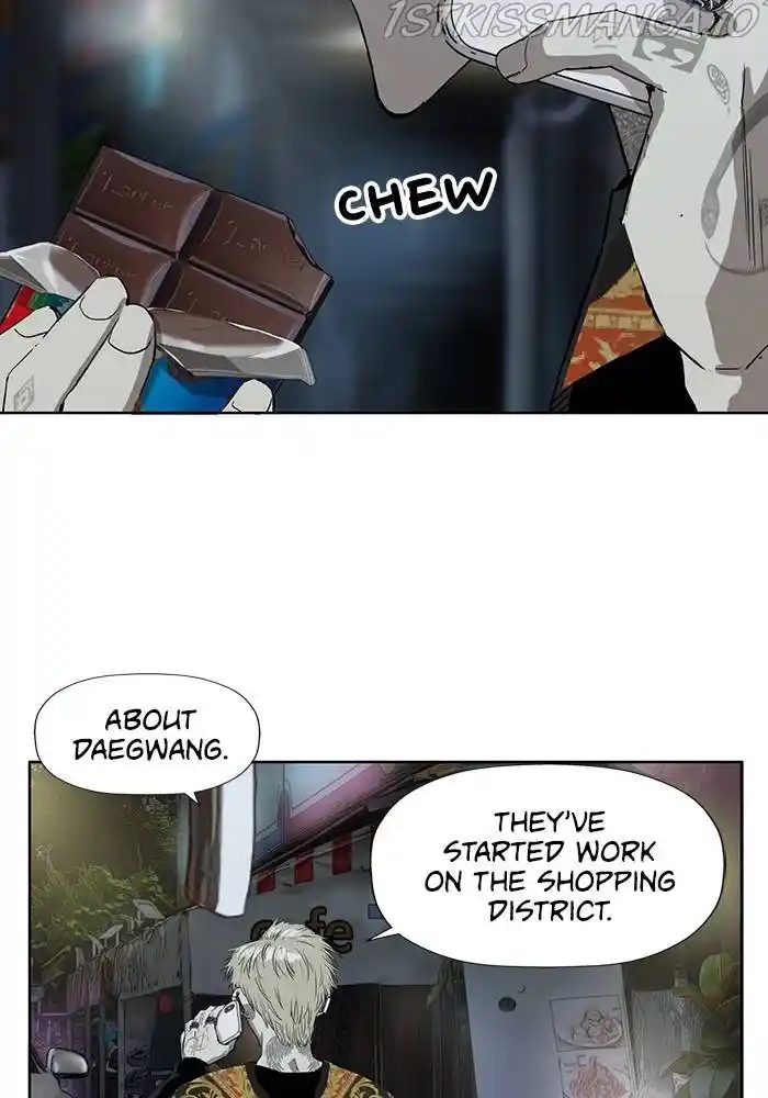 Weak Hero Chapter 185.5