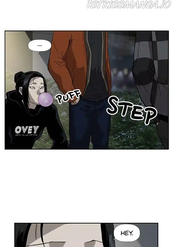 Weak Hero Chapter 185.5