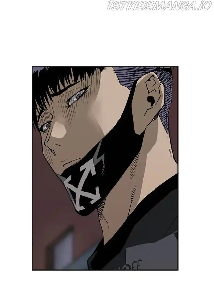 Weak Hero Chapter 185.5