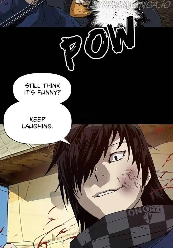 Weak Hero Chapter 185.5