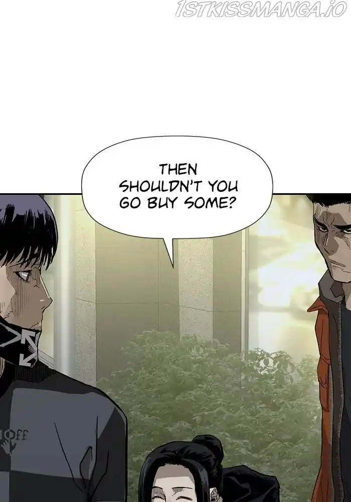 Weak Hero Chapter 185.5