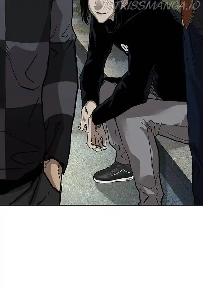 Weak Hero Chapter 185.5