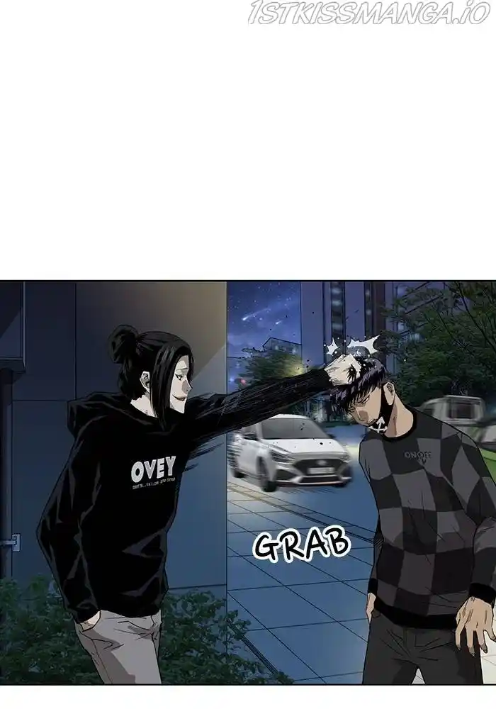 Weak Hero Chapter 185.5