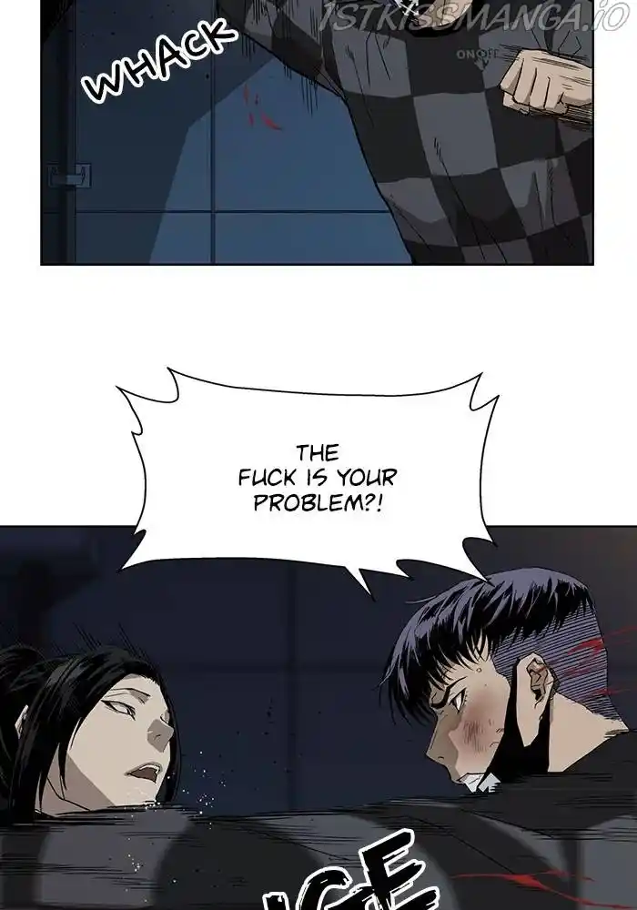 Weak Hero Chapter 185.5