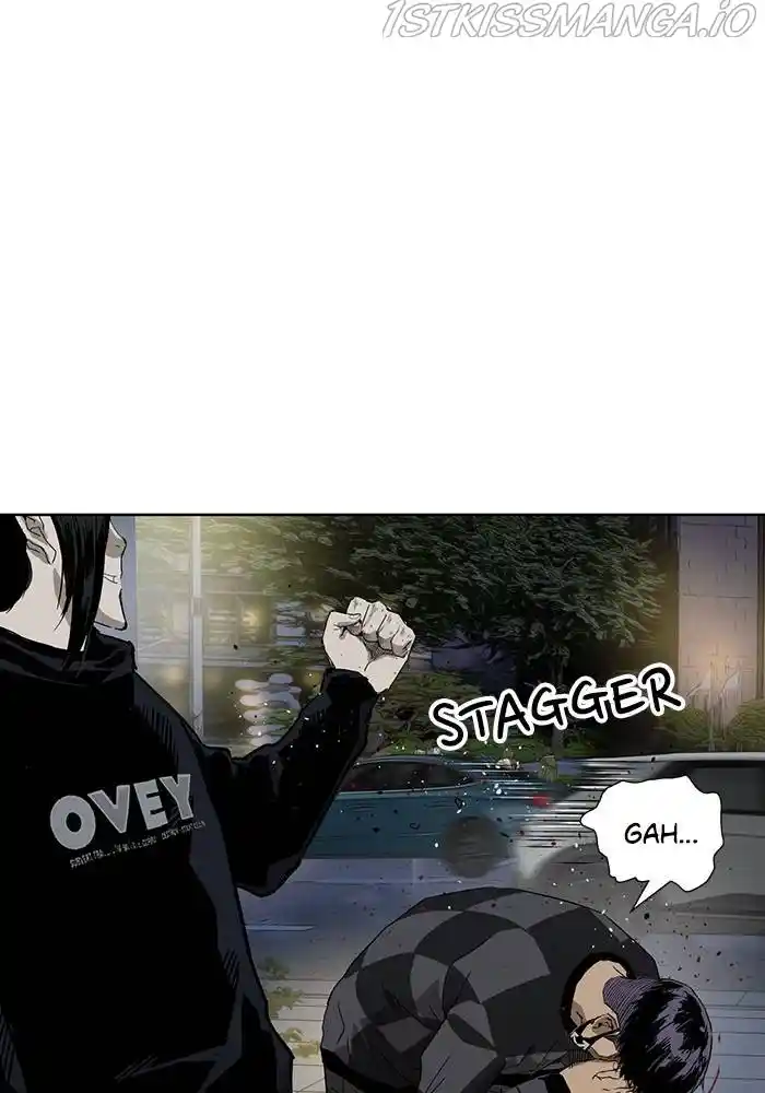 Weak Hero Chapter 185.5