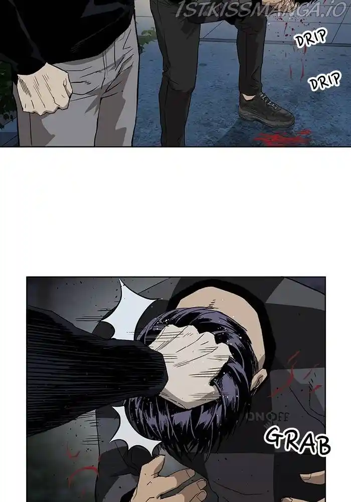 Weak Hero Chapter 185.5