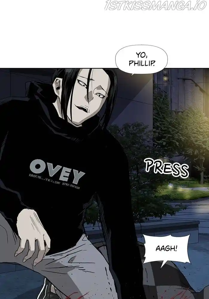 Weak Hero Chapter 185.5