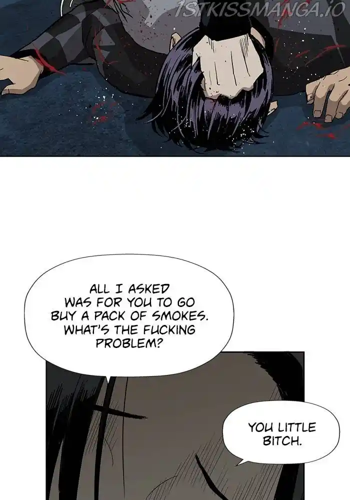 Weak Hero Chapter 185.5