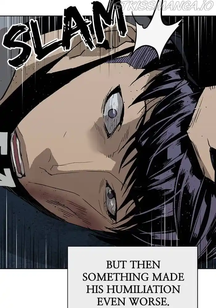 Weak Hero Chapter 185.5