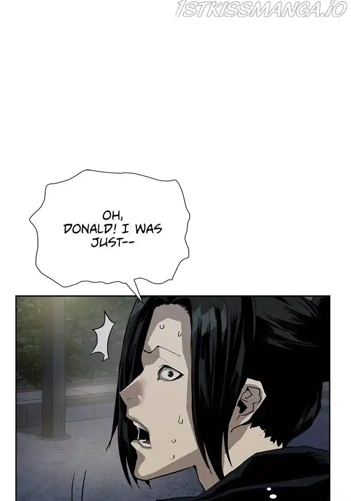 Weak Hero Chapter 185.5