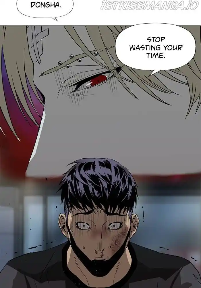 Weak Hero Chapter 185.5