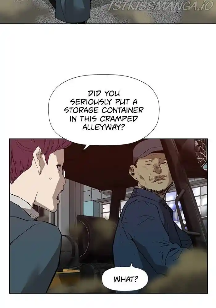 Weak Hero Chapter 185.5