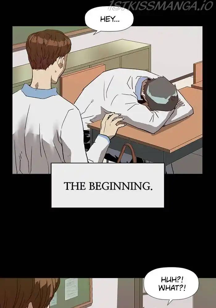 Weak Hero Chapter 185.5