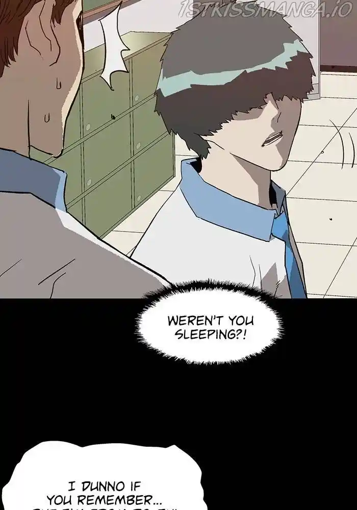 Weak Hero Chapter 185.5