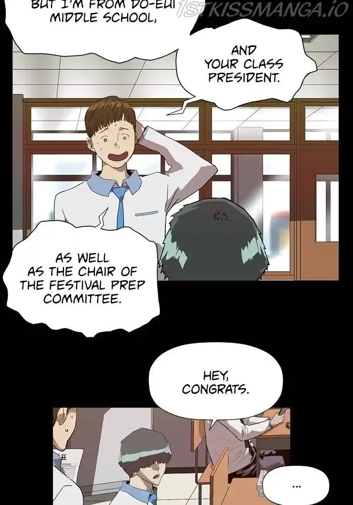 Weak Hero Chapter 185.5