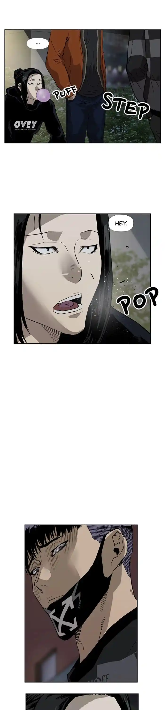 Weak Hero Chapter 186