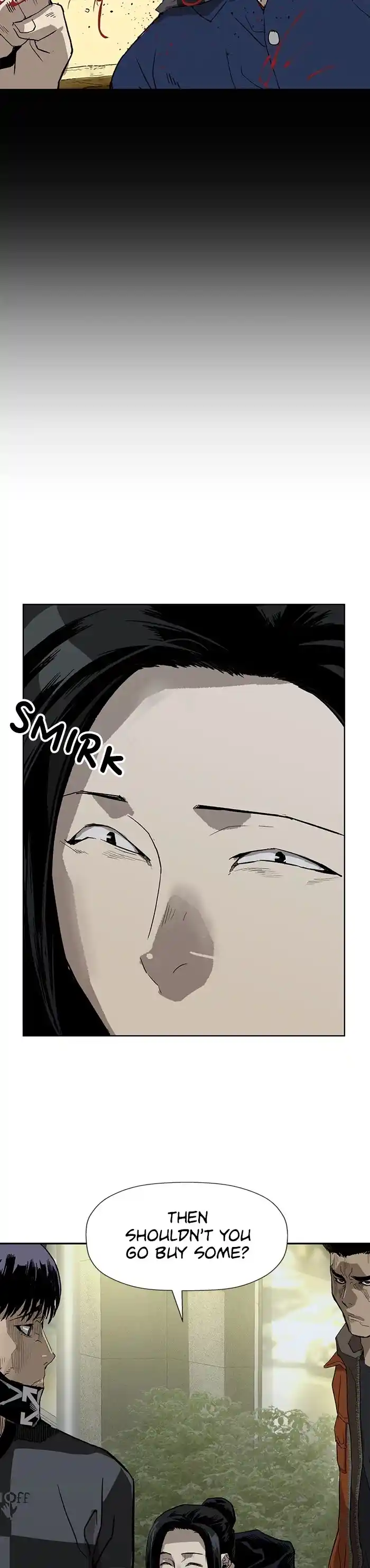 Weak Hero Chapter 186