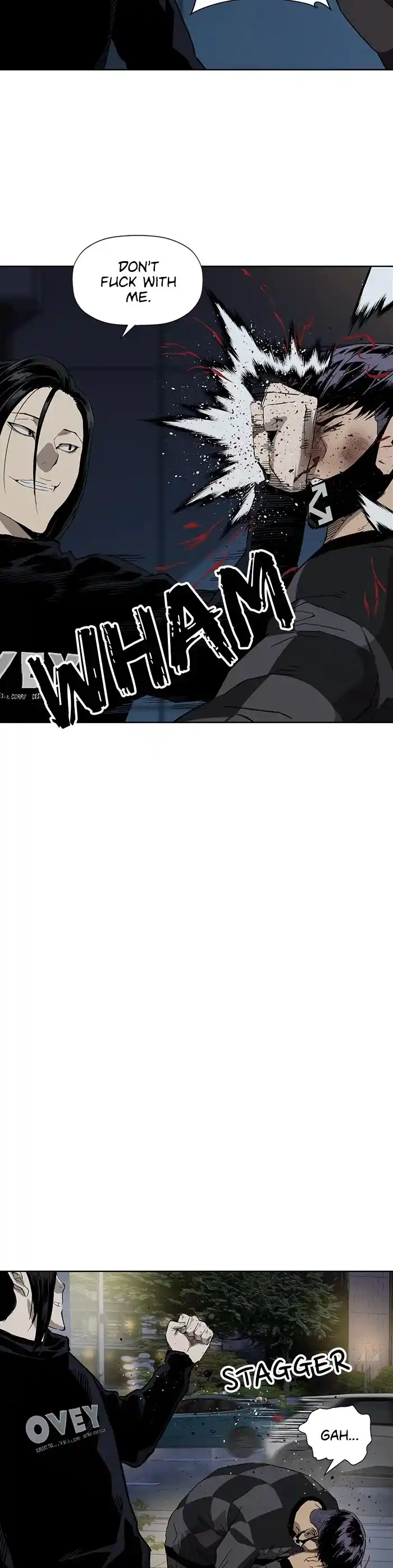 Weak Hero Chapter 186