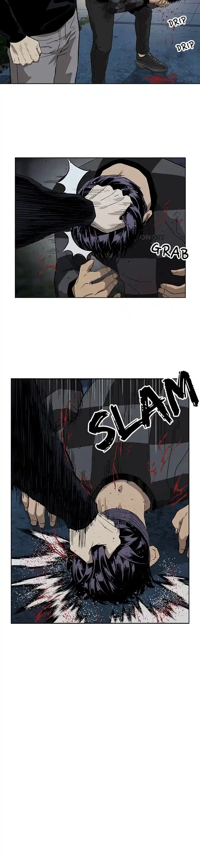 Weak Hero Chapter 186