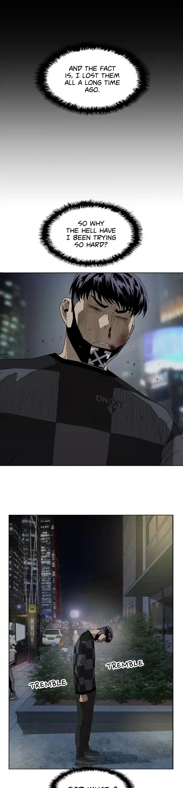 Weak Hero Chapter 186