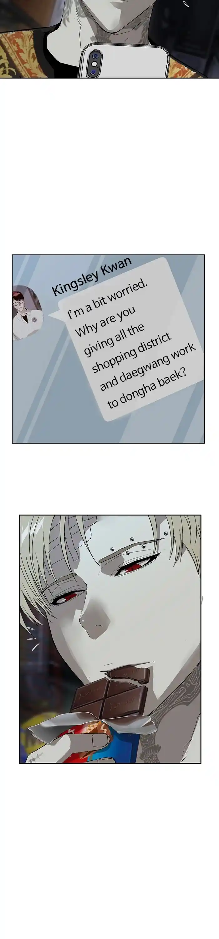 Weak Hero Chapter 186