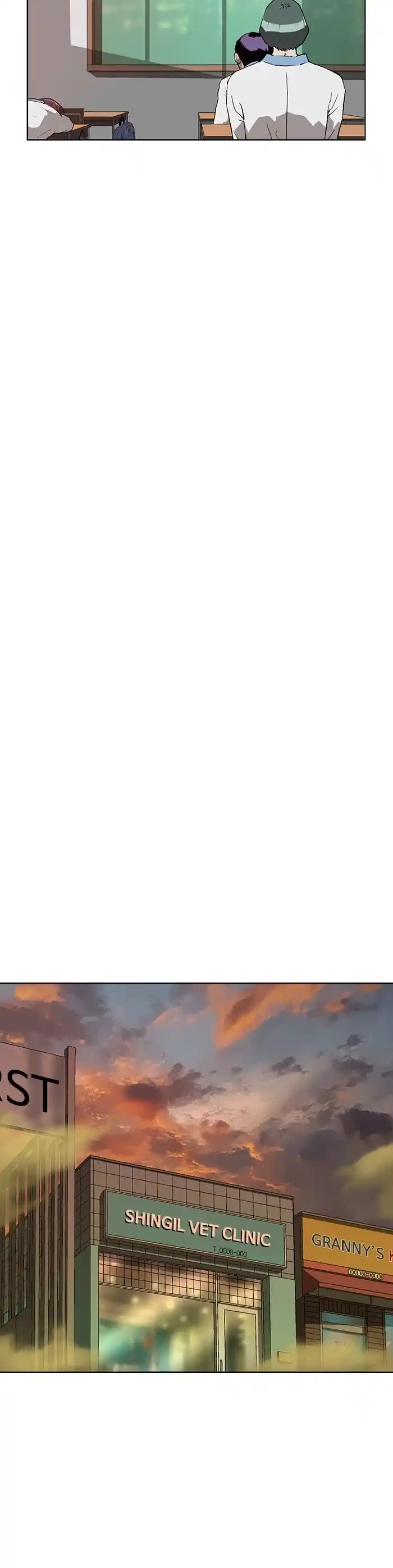 Weak Hero Chapter 186