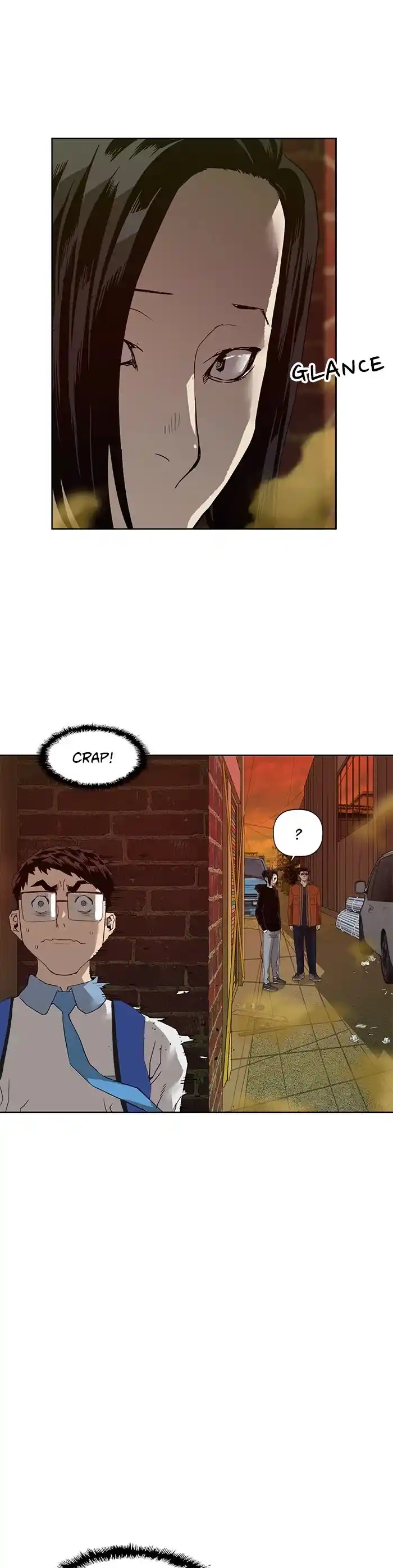 Weak Hero Chapter 186