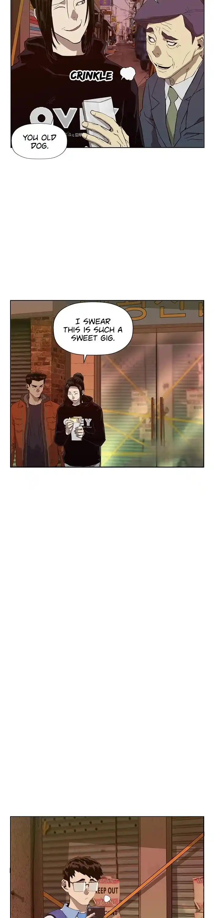 Weak Hero Chapter 187