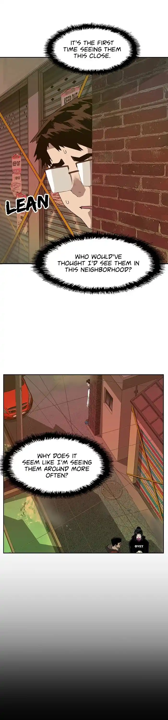 Weak Hero Chapter 187