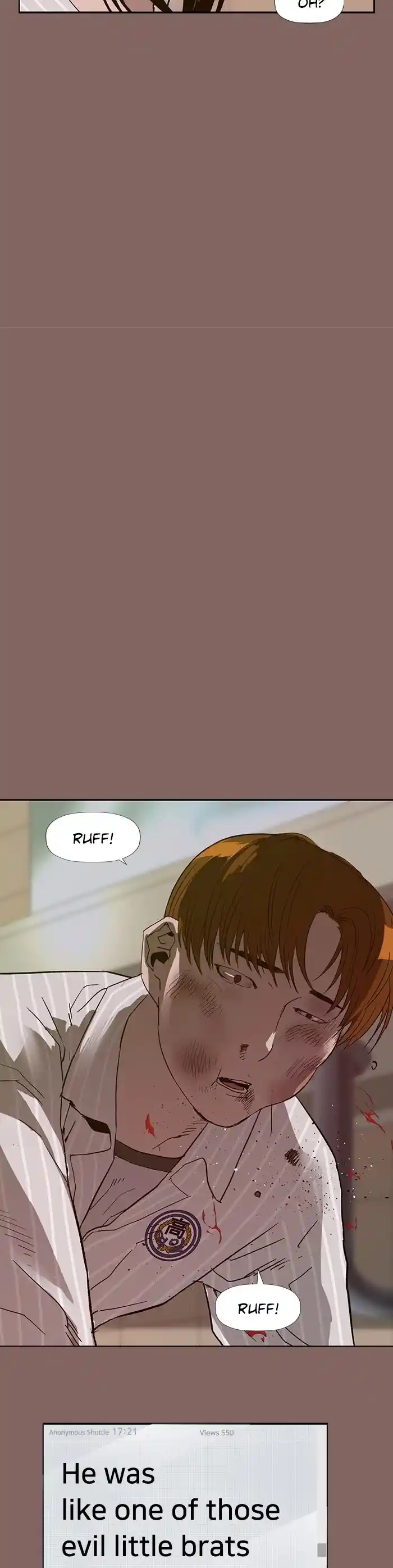 Weak Hero Chapter 187