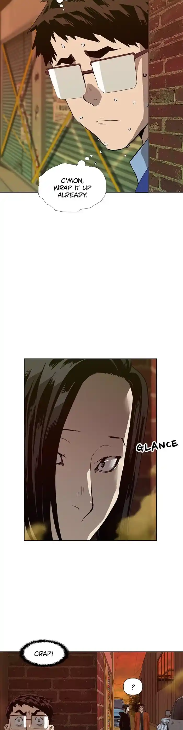 Weak Hero Chapter 187