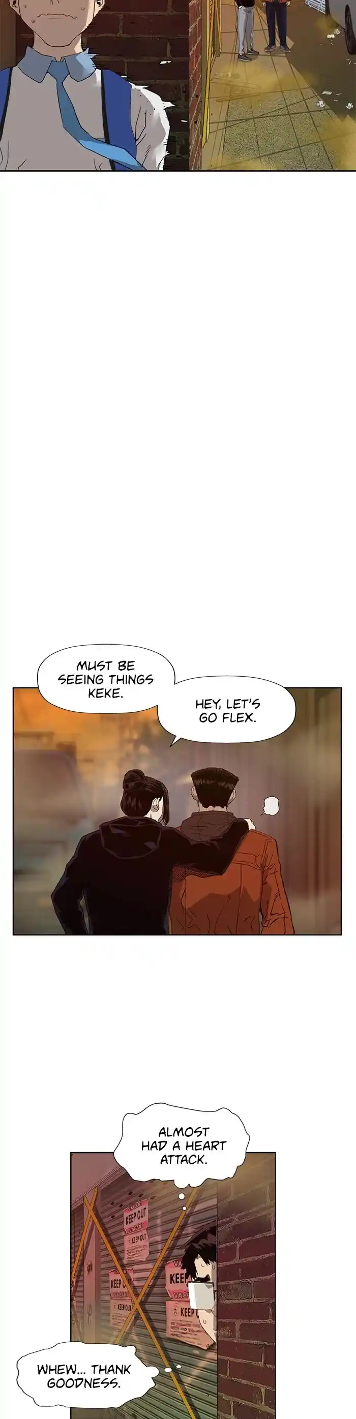 Weak Hero Chapter 187