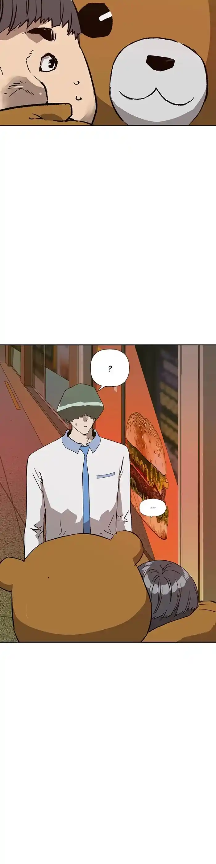 Weak Hero Chapter 187