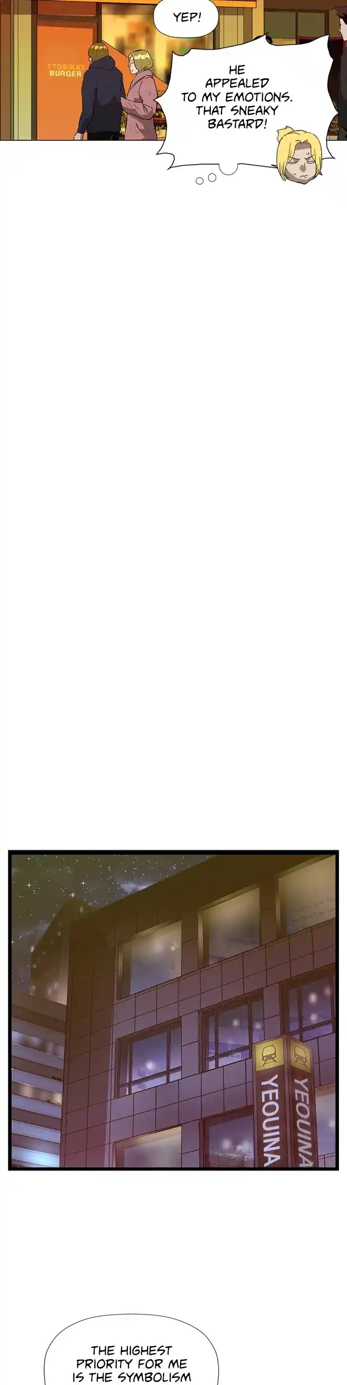 Weak Hero Chapter 187